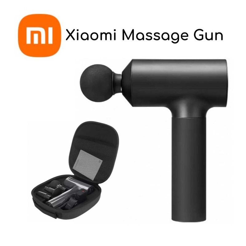 Массажер для всего тела / Хiaomi massage gun EU