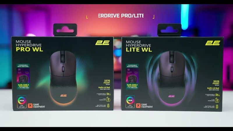 игровая, беспроводная 2E GAMING Mouse Мышка игровая, беспроводная 2E GAMING Mouse Мышка