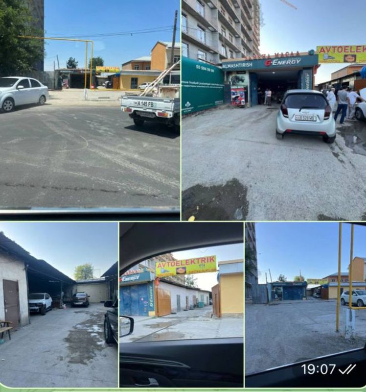 Продаётся автосервис, вдоль дороги Продаётся автосервис, вдоль дороги