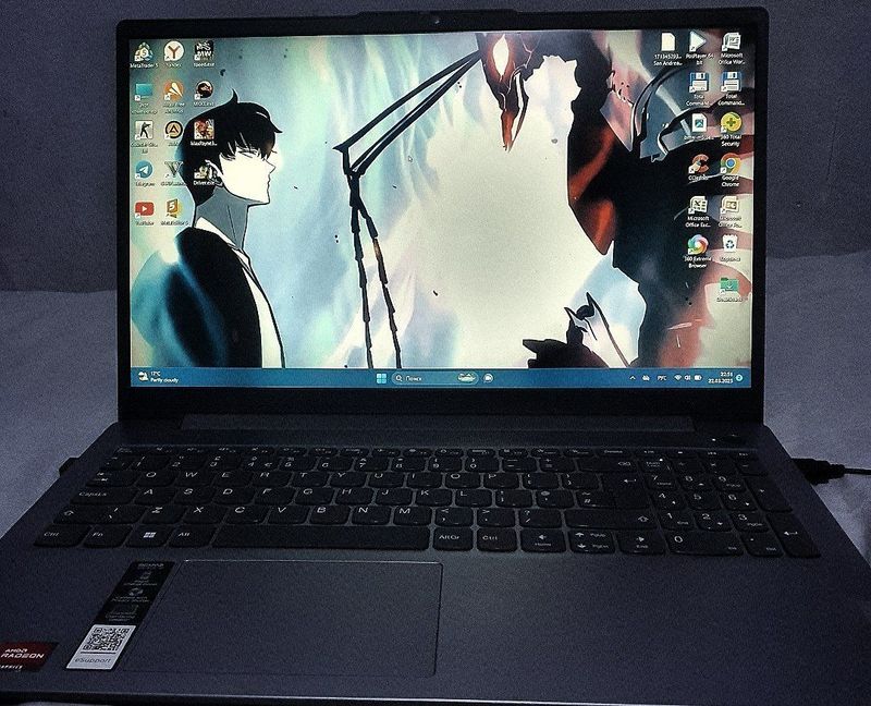 Notebook Lenovo Ryzen 7 Notebook Lenovo Ryzen 7