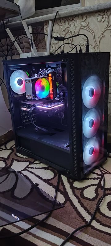 Продаётся пк i5 12400f 3060ti Продаётся пк i5 12400f 3060ti