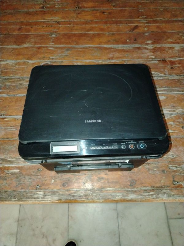 Samsung printer scx-4300 Samsung printer scx-4300