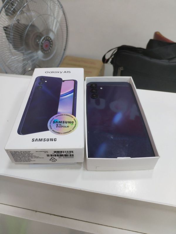 Samsung A 15 sotiladi Samsung A 15 sotiladi
