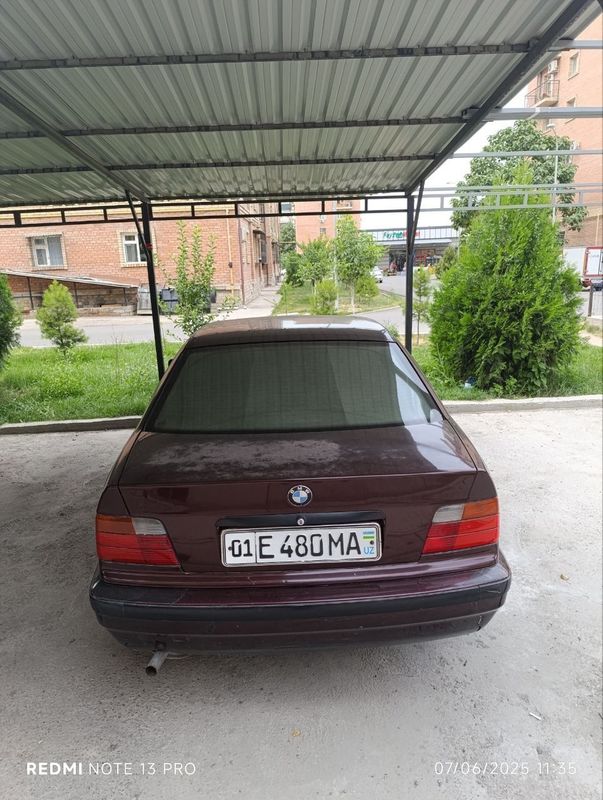 Bmv sotiladi yil 1991 Bmv sotiladi yil 1991