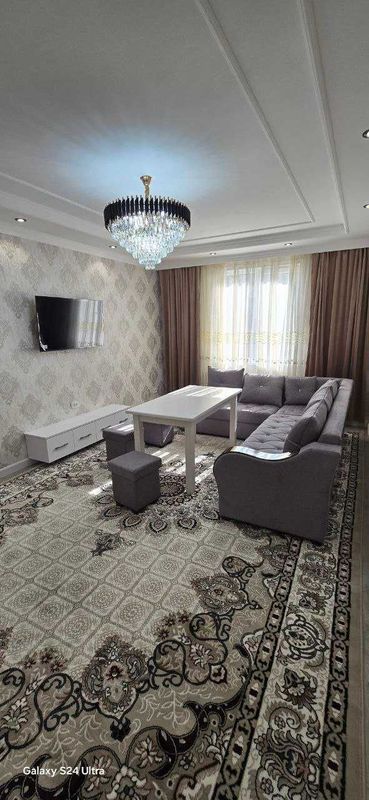 АК132174 Ijaraga beriladi Novostroyka 3/3/16 70 м² Sergeli