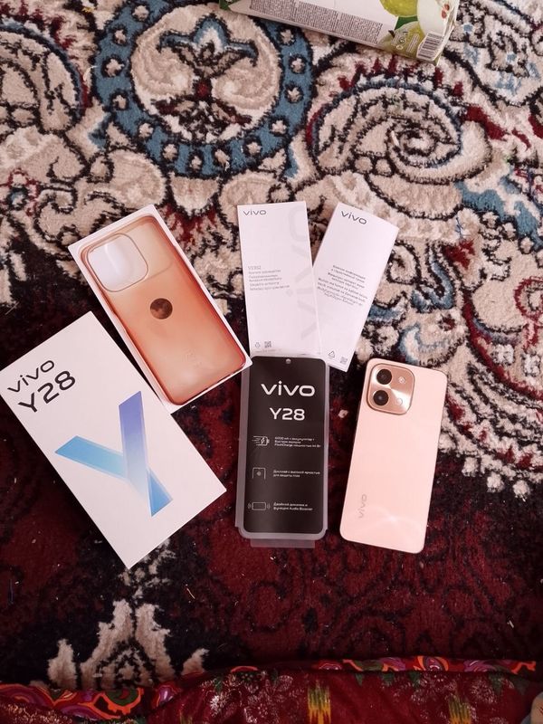 Vivo y28 Vivo y28