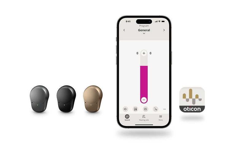 Oticon Ponto 5 Super Power Костный слуховой аппарат Oticon Ponto 5 Super Power Костный слуховой аппарат