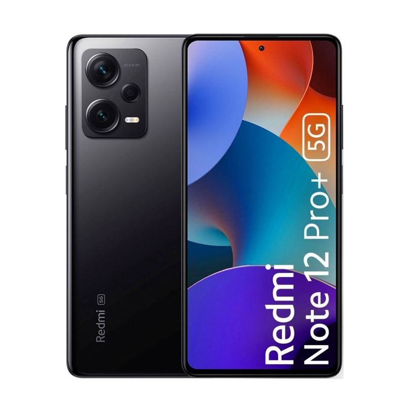 Redmi Note 12 Pro+ 5G 8/256GB Black идеал за 150 у.е!