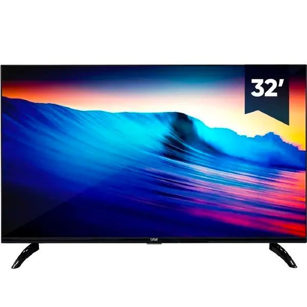 Телевизор Artel A32MH4300 — чёткое изображение в компактном корпусе Телевизор Artel A32MH4300 — чёткое изображение в компактном корпусе