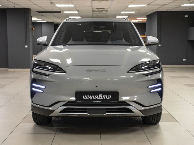 BYD song plus champion restyling 2025 BYD song plus champion restyling 2025