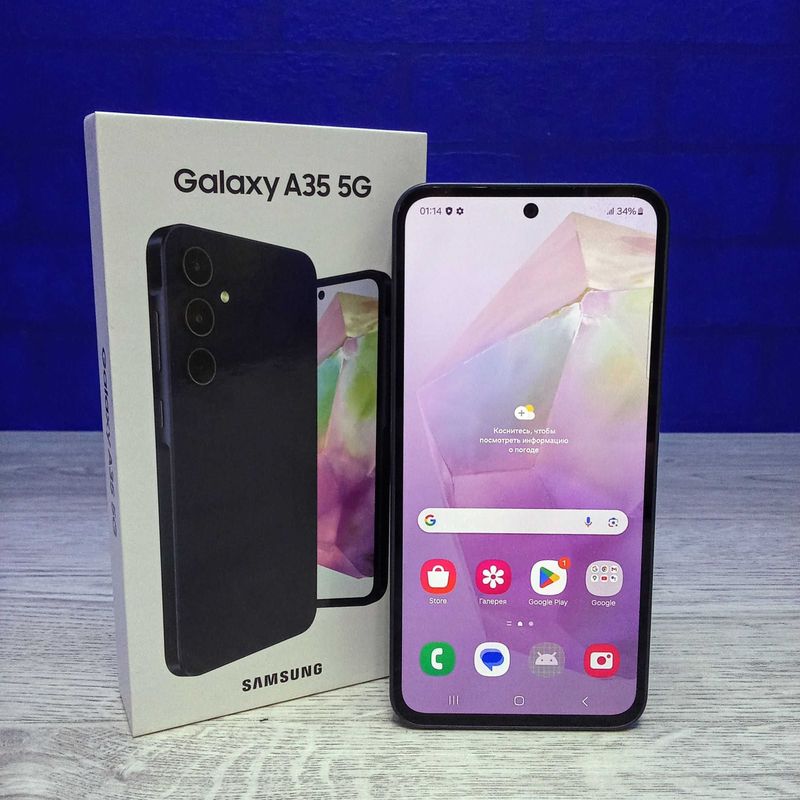 Samsung Galaxy A35 5G Samsung Galaxy A35 5G