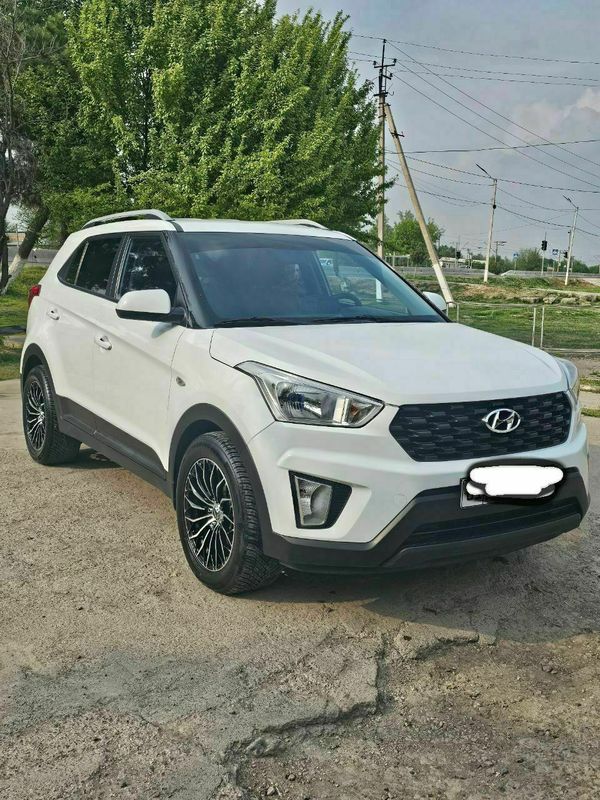 Hyundai Creta йили 2020 Hyundai Creta йили 2020