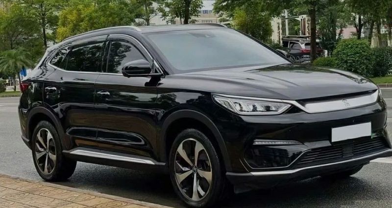 Byd Song Plus Flagship Byd Song Plus Flagship