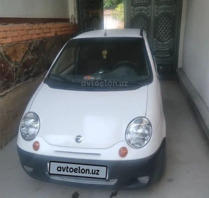 Matiz 2010 metan gaz va benzinda Matiz 2010 metan gaz va benzinda