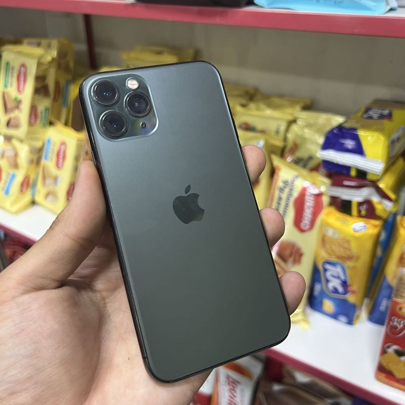 iPhone 11Pro 64Gb Green iPhone 11Pro 64Gb Green