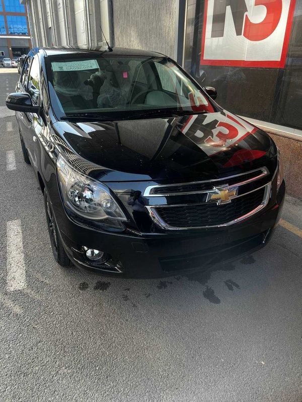 Продам свой Chevrolet Cobalt midnight 2025 новая Продам свой Chevrolet Cobalt midnight 2025 новая