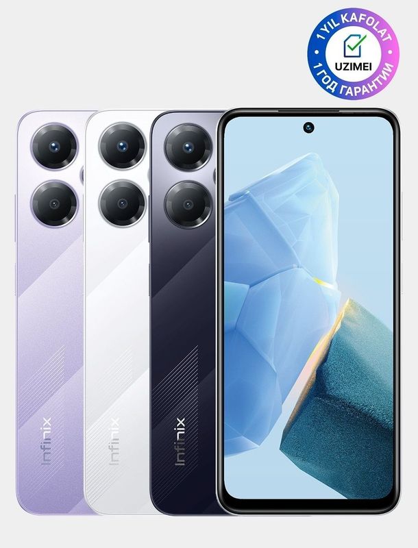 Infinix Hot 30 Play 8+8/128GB Infinix Hot 30 Play 8+8/128GB