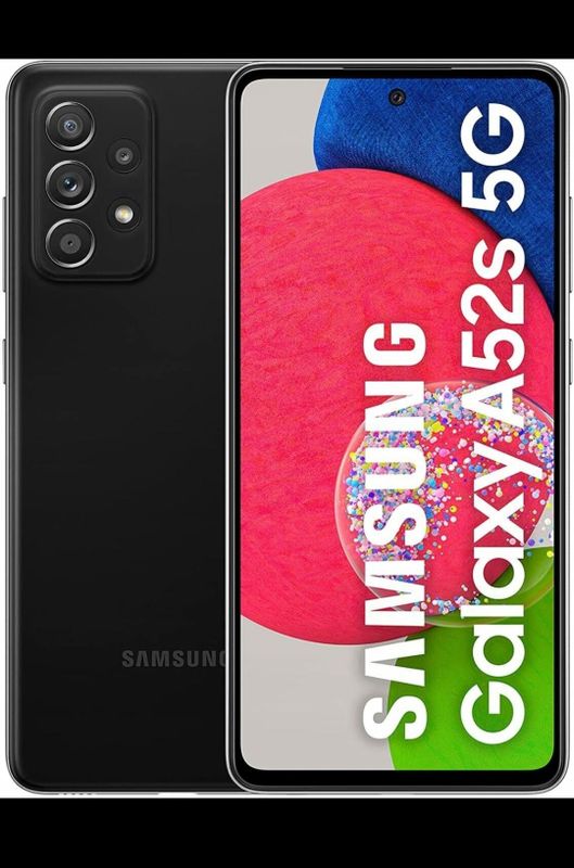 Samsung A52s 5g 8/128gb