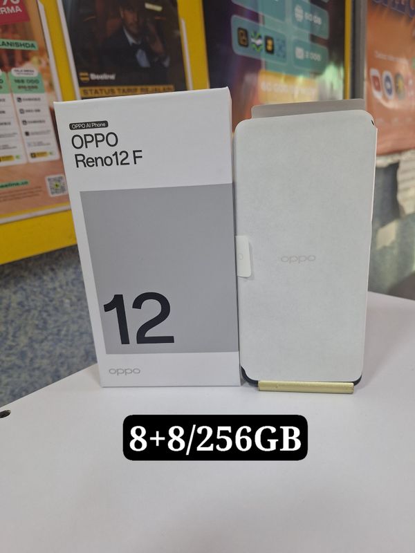 Oppo Reno 12F 8+8/256GB
