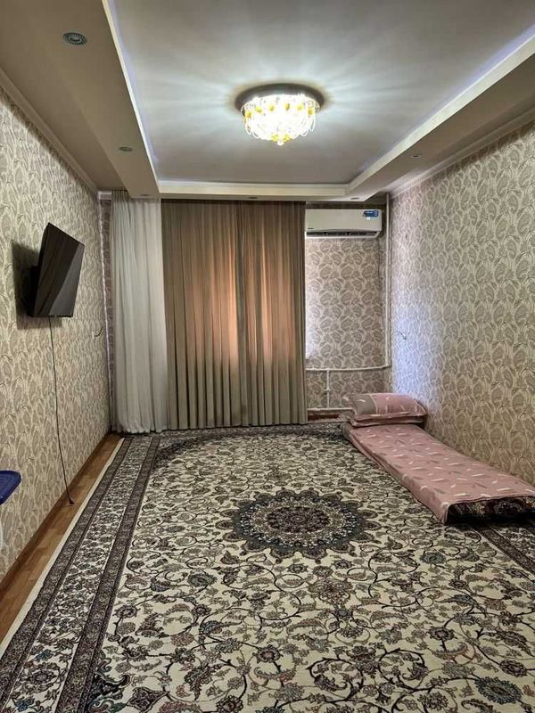 Квартира аренда 3 ком Сергели 137397