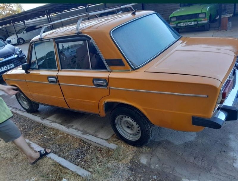 Продаётся Жигули 2103 (Факат нақдга) Продаётся Жигули 2103 (Факат нақдга)
