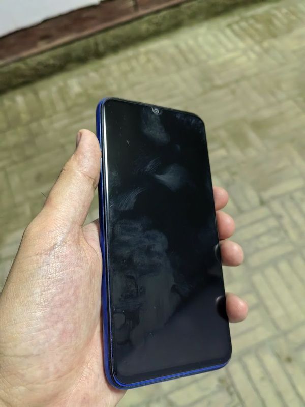 Redmi not 8 pamit64 karobka