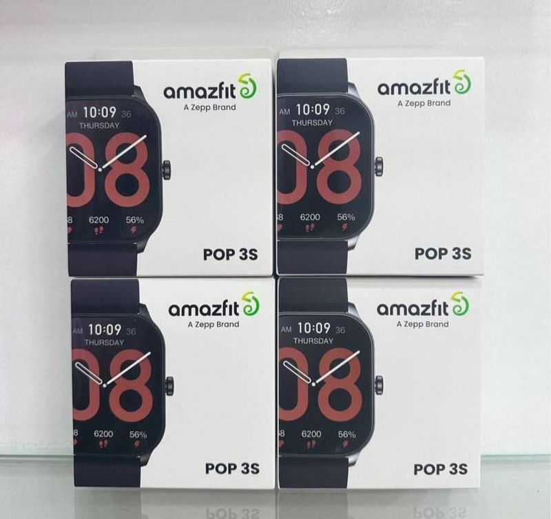 Amazfit pop 3S. ORGINAL Amazfit pop 3S. ORGINAL