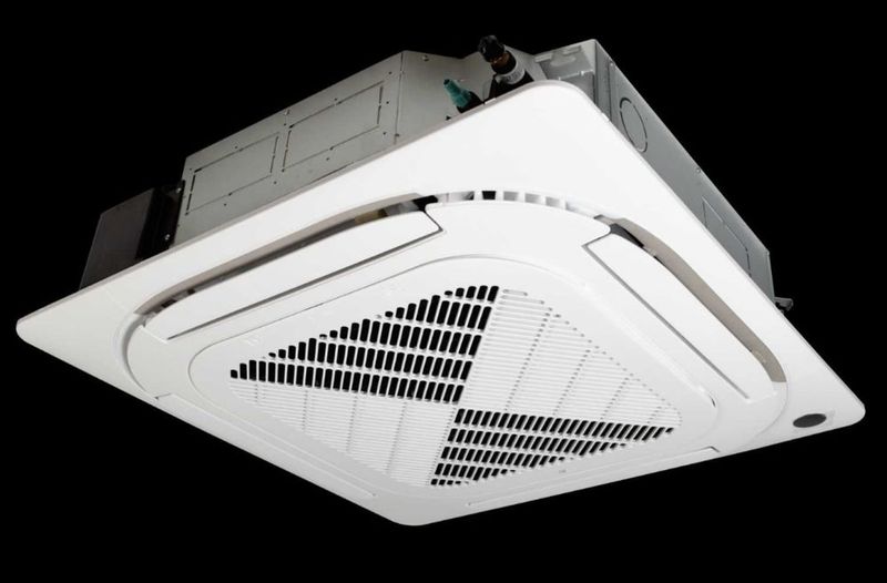 Кассетный кондиционер 60 MDV от MIDEA Кассетный кондиционер 60 MDV от MIDEA