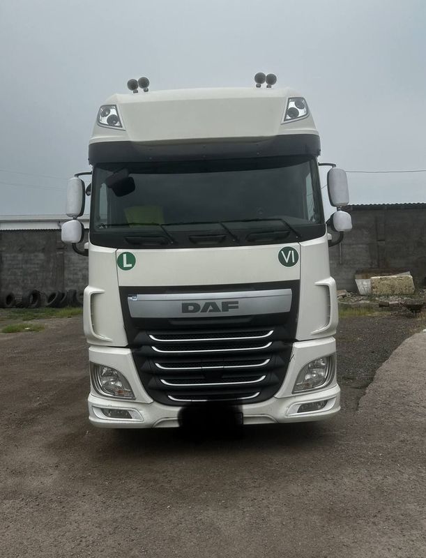 DAF XF EURO 6 + WIELTON прицеп Сотилади DAF XF EURO 6 + WIELTON прицеп Сотилади
