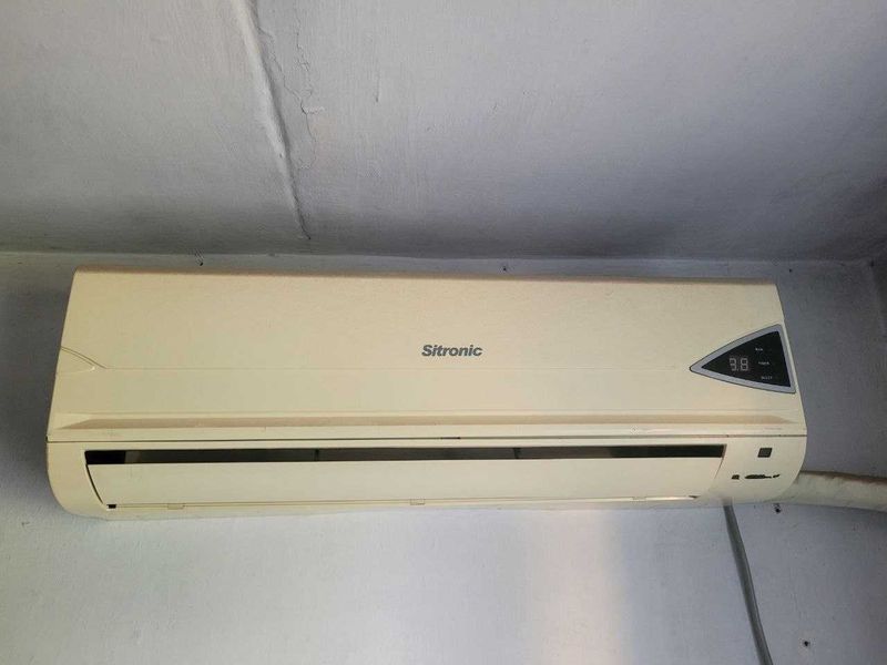 Кондиционер SITRONIC AC 12GL/A Кондиционер SITRONIC AC 12GL/A