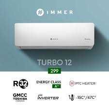 Кондиционер Immer Dc invertor wifi + доставка бесплатная Кондиционер Immer Dc invertor wifi + доставка бесплатная