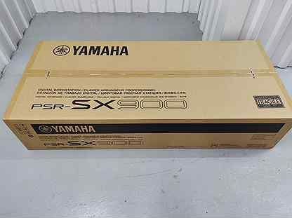 продоётся ямаха sx 900