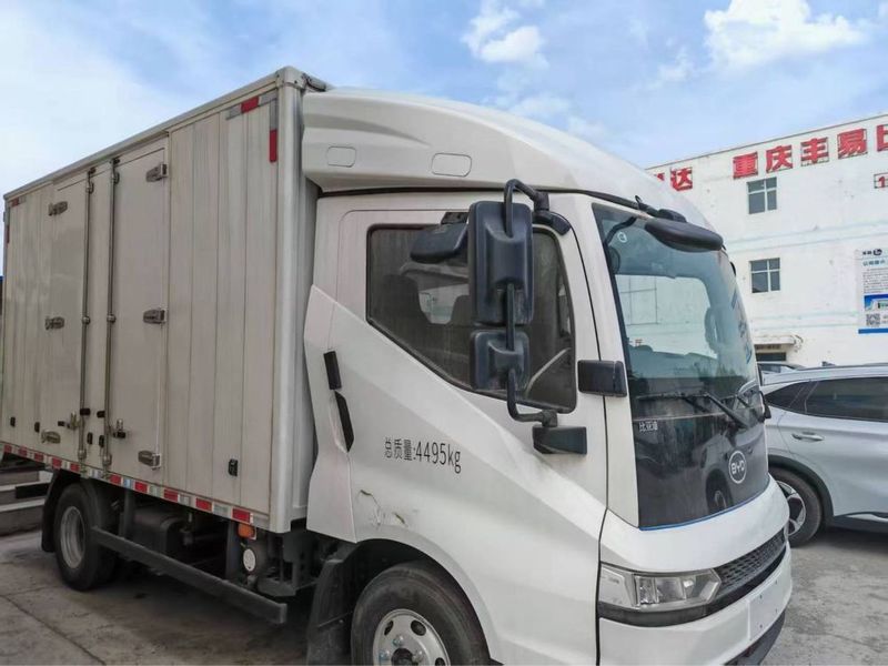 Byd T 05 грузовик Byd T 05 грузовик