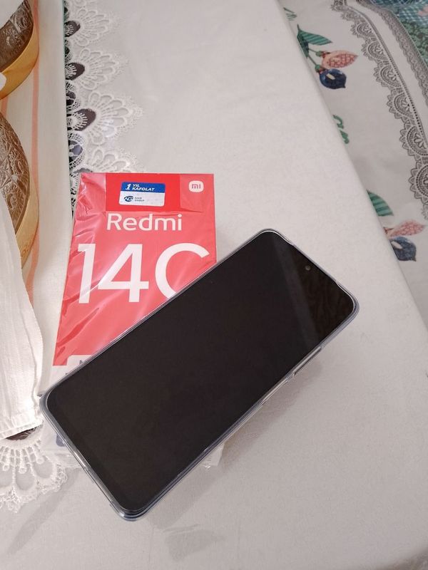Redmi 14C 128GB Сотилали Redmi 14C 128GB Сотилали