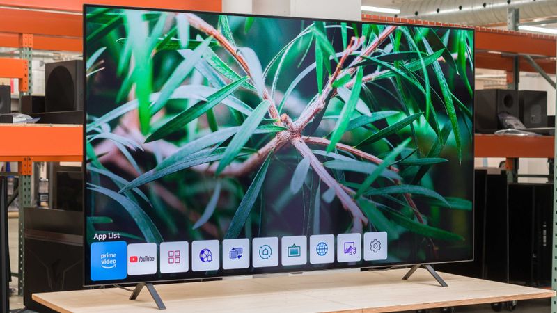 Телевизор LG OLED55A2RLA 55" (Новинка 2022)