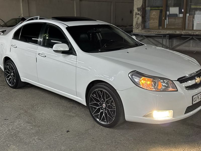 Продается эпика 2008 автомат фулл не дорого цена договорная