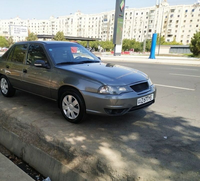 Chevrolet Nexia 2 1.6L Chevrolet Nexia 2 1.6L