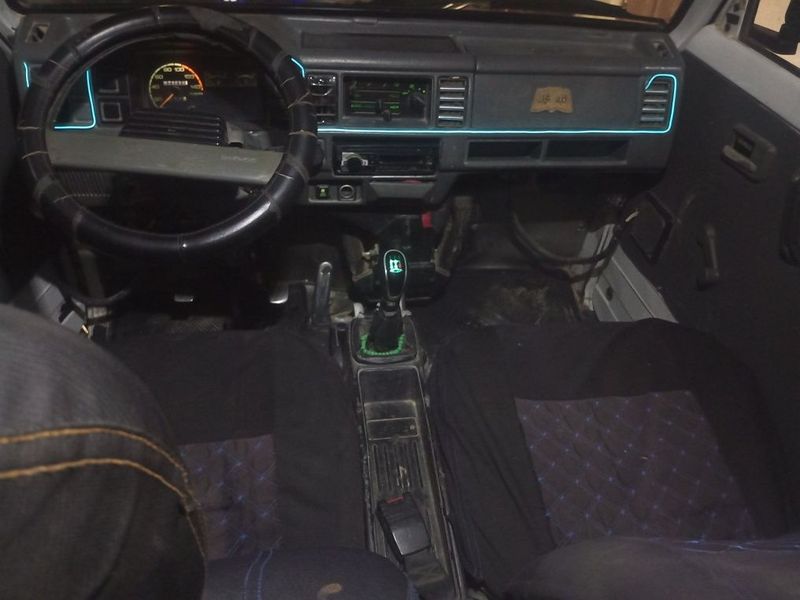 Daewoo Damas 2004-yil Daewoo Damas 2004-yil