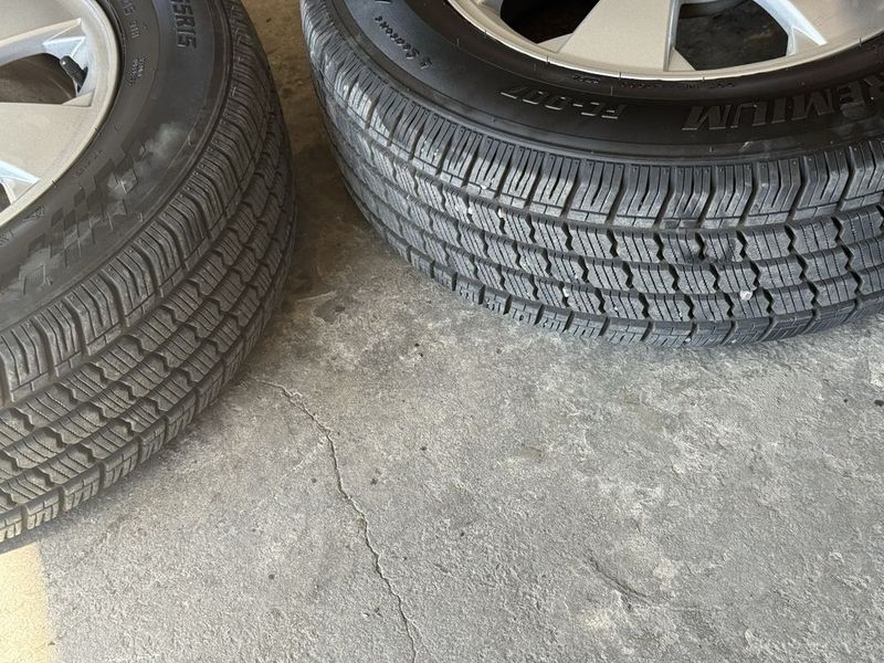 R15 shina 195/65 premium