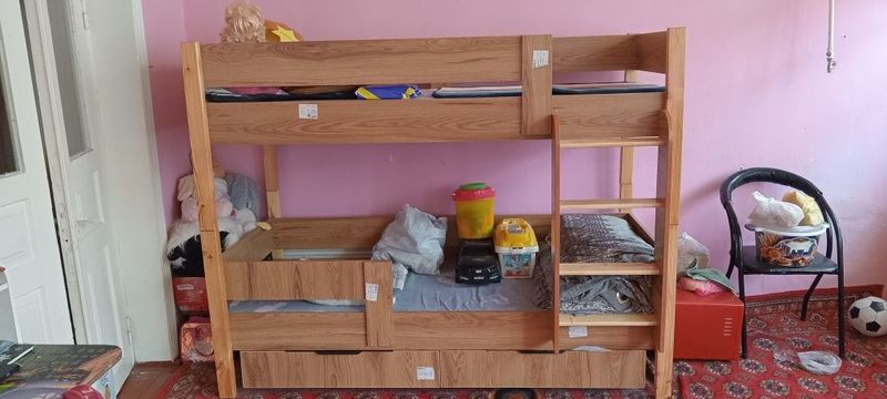 Подростковый кровать