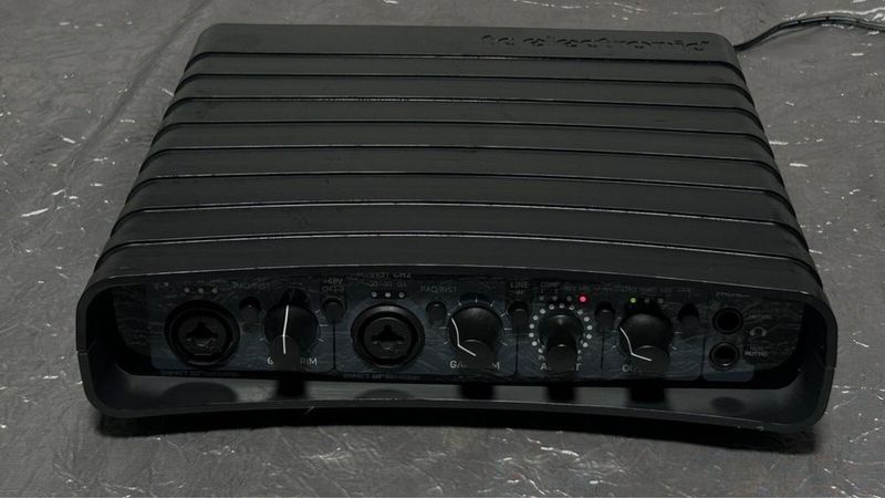 Tc electronik Impact twin sotiladi Tc electronik Impact twin sotiladi