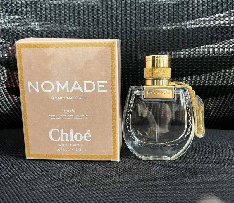 Nomade Jasmin Naturel Chloé -50 мл, оригинал Nomade Jasmin Naturel Chloé -50 мл, оригинал