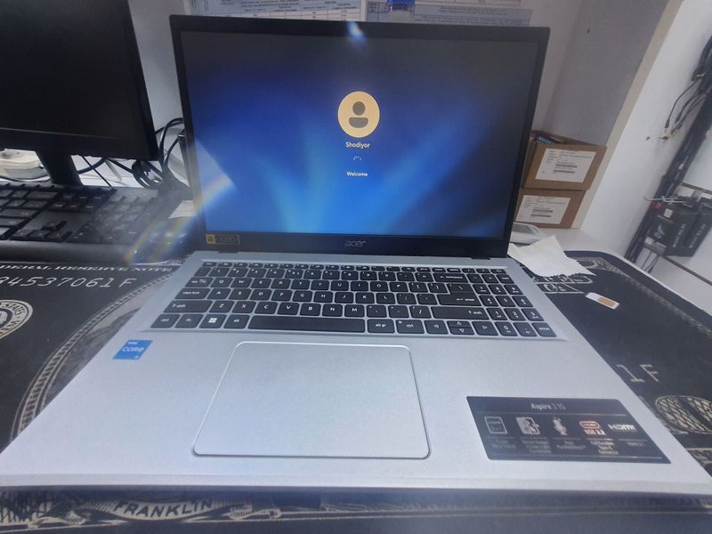 Notebook acer 3 intel core i3 4gb ram