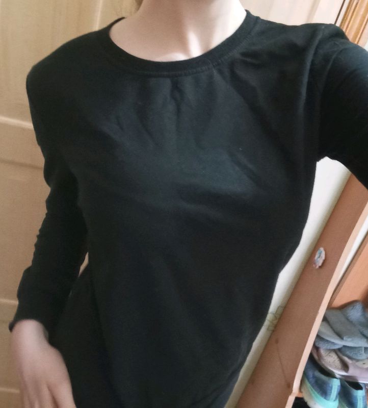 Женский лонгслив Женский лонгслив