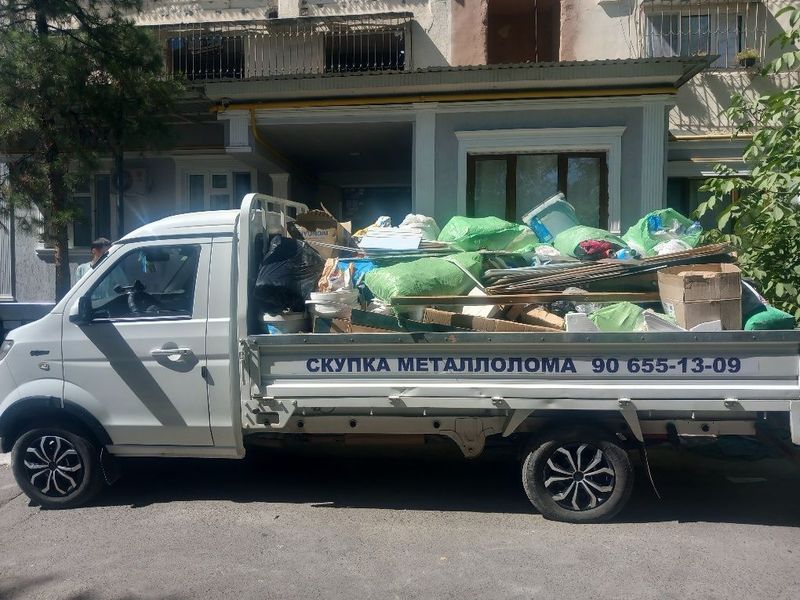 Musur tashish xizmati changan Stroy musur вывоз musur