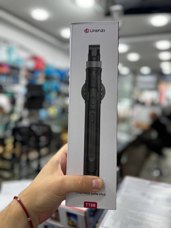 Селфи палка трипод Ulanzi Original Black Селфи палка трипод Ulanzi Original Black