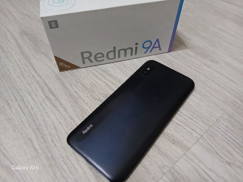 Redmi 9A Xiaomi Redmi 9A Xiaomi