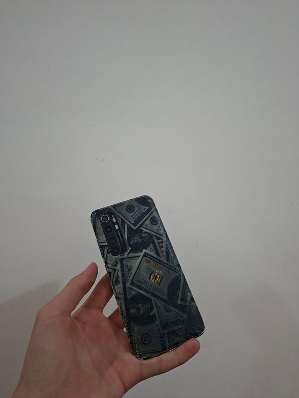 xiaomi note 10 lite