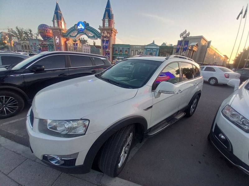 Срочно продаётся. Captiva 2sotiladi . 2011 yil Срочно продаётся. Captiva 2sotiladi . 2011 yil