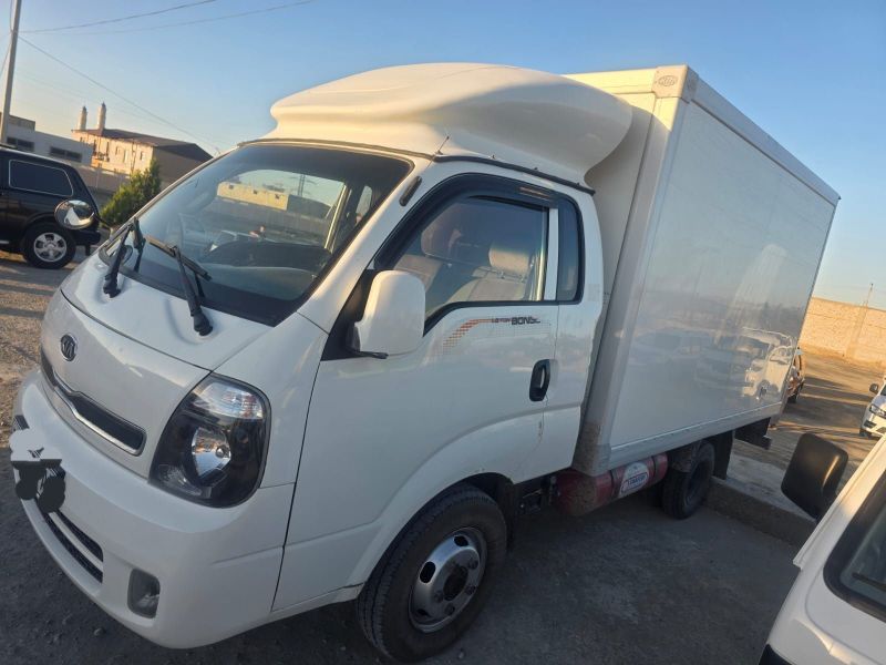 Kia bingo III 1.2 lik